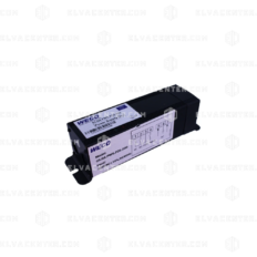 Weco, power supply 220 Vac EN81-20 - equipped with plug-in connectors for IR photocell curtain