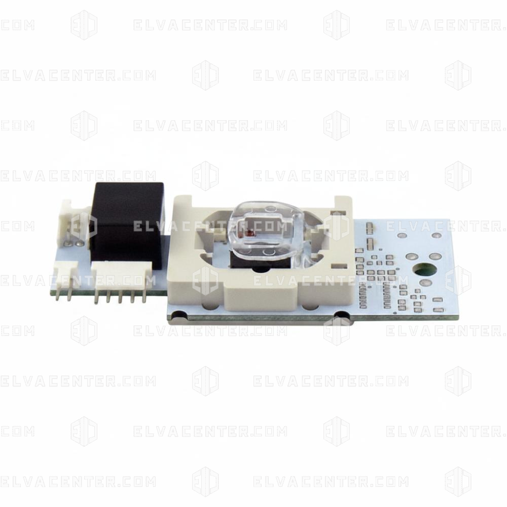 DMG, Strip LOP Pitagora 1P 1C D2F 24V Blue