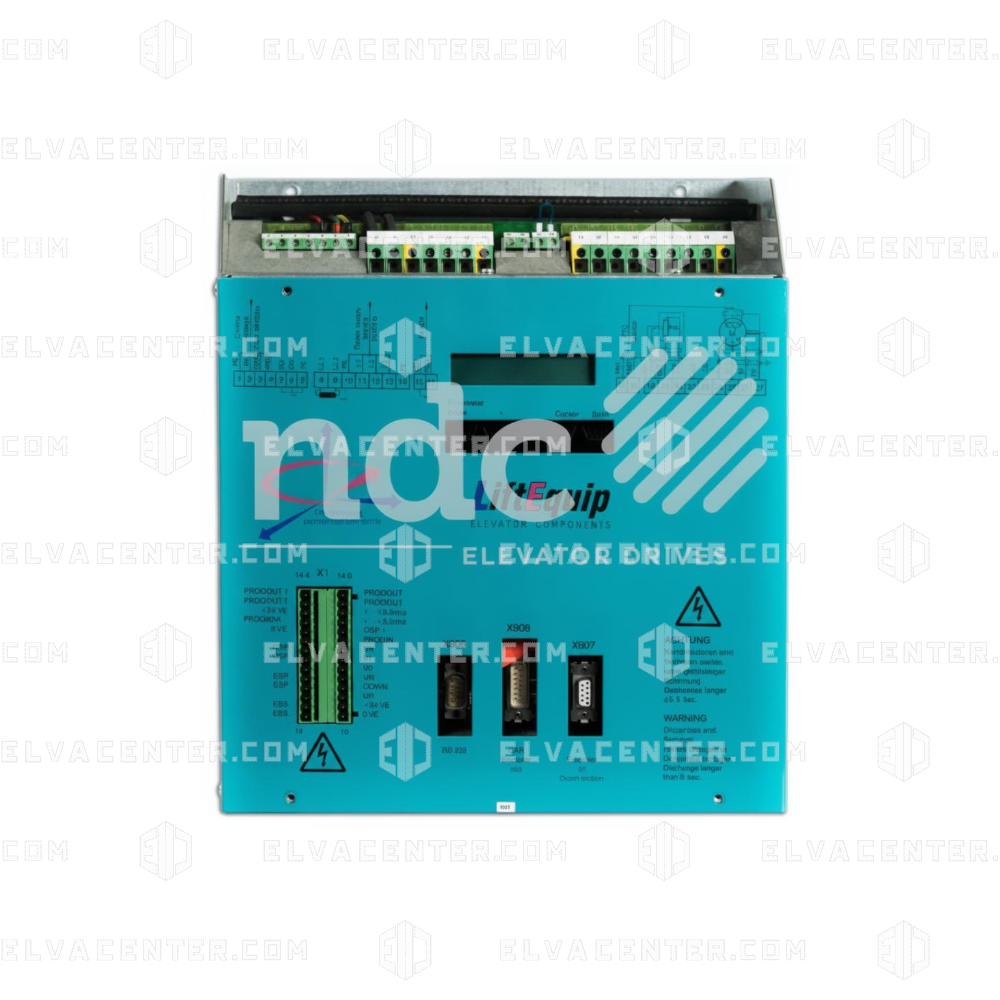 LiftEquip, Repair - inverter MFC20 - MFC20-32