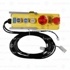KONE, inspection station - LCE - PVC - 1XLON