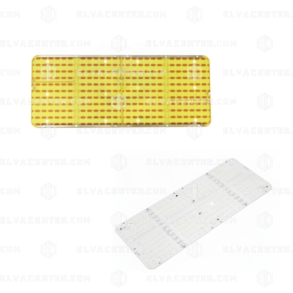 ThyssenKrupp, LED panel car lighting S1