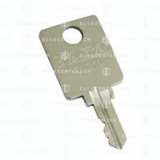 Otis, KEY FOR ESCALATOR MICROKABA EG0050