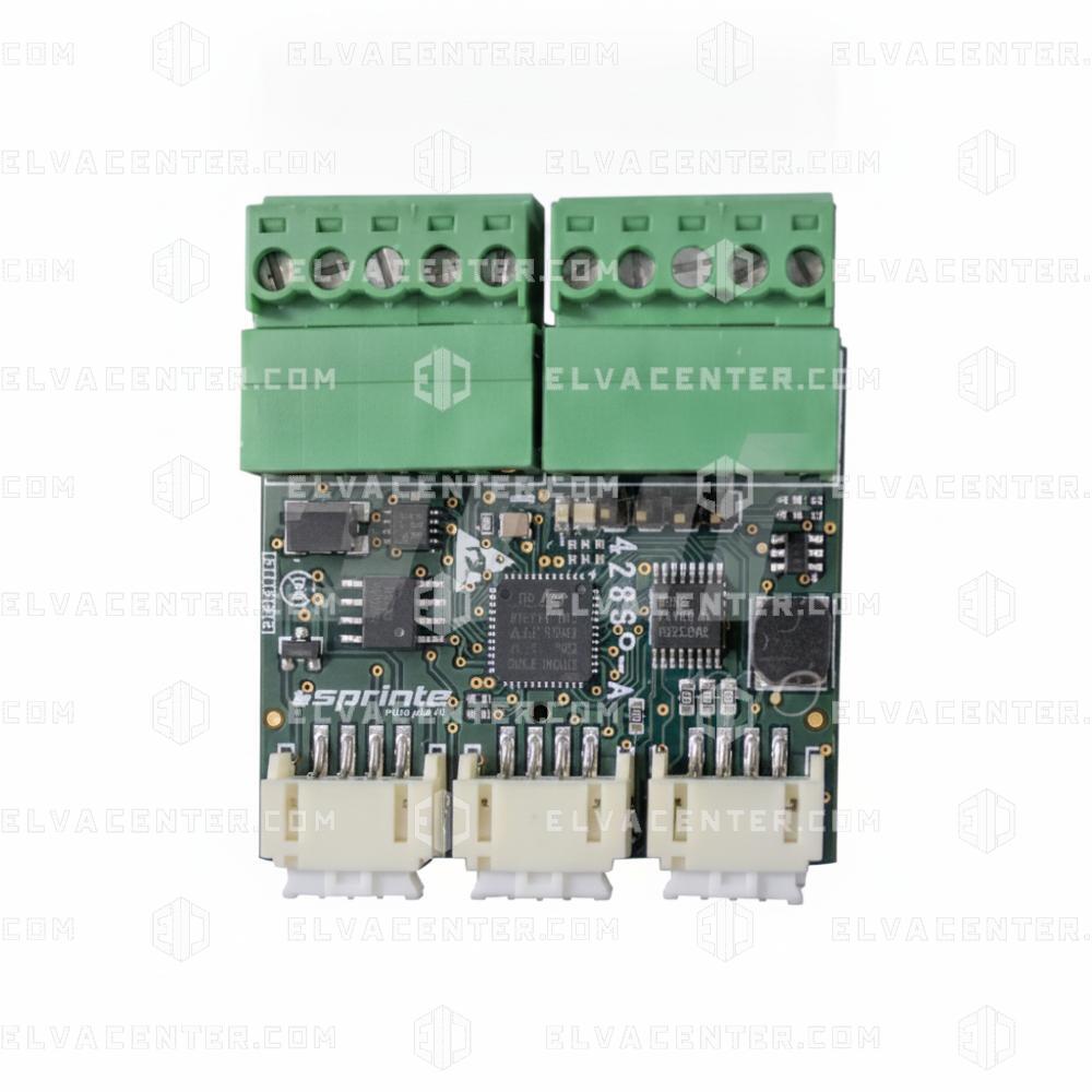 Sprinte, PCB 428SP LANDING BUS (replaces 328SP)