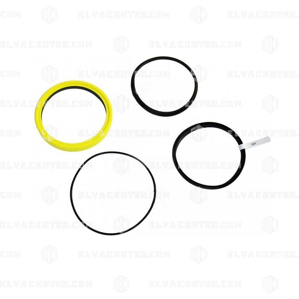Bucher / Beringer: seal set hydr jack GKT BZH/BZG 63 NBR