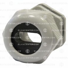 063522, Flache Kabelverschraubung M32 8x20mm