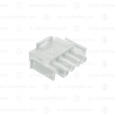 Connector for UBV-CMC4+ - 4 terminals - pitch 6.35