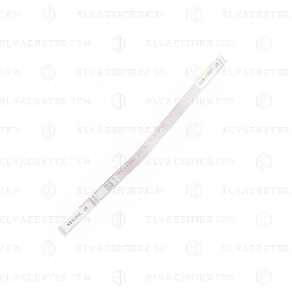 KONE, Connection cable (flat) - PH COP SPI - L=320 - 3 connectors -  KSSLCBBxJ2/KSSLMULJ5/KSSLFREJ1