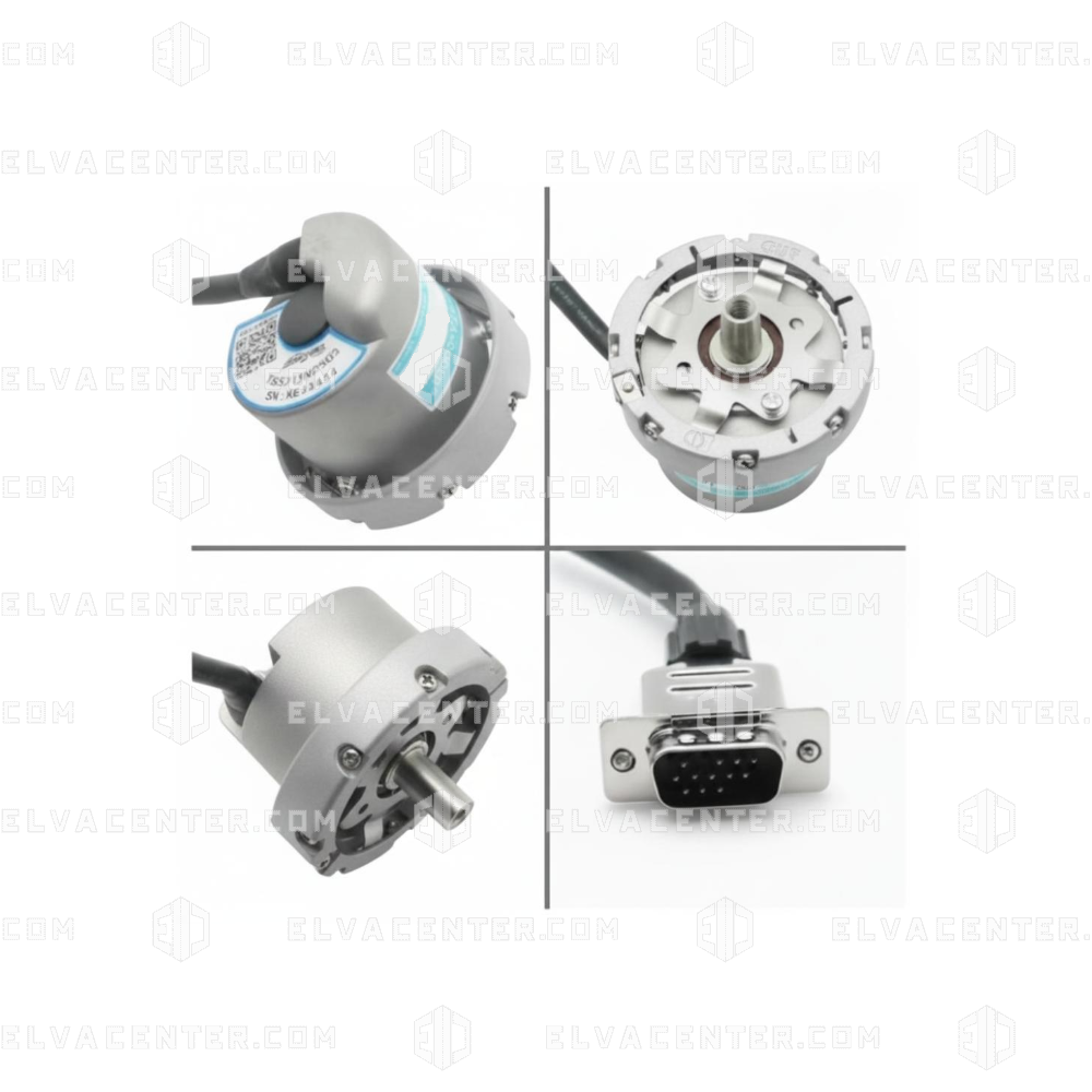 TAMAGAWA, encoder TS5213N2503