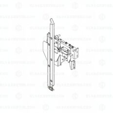 Fermator, Mounted skate - Model Compact VF. C2.