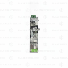 Gervall, Lock Type 120, Electric Driven - 24 Vac/dc - right/left door - Contact series+door presence