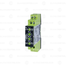 Tele, phase voltage monitoring relay – 24/230 Vac – DIN rail mounting