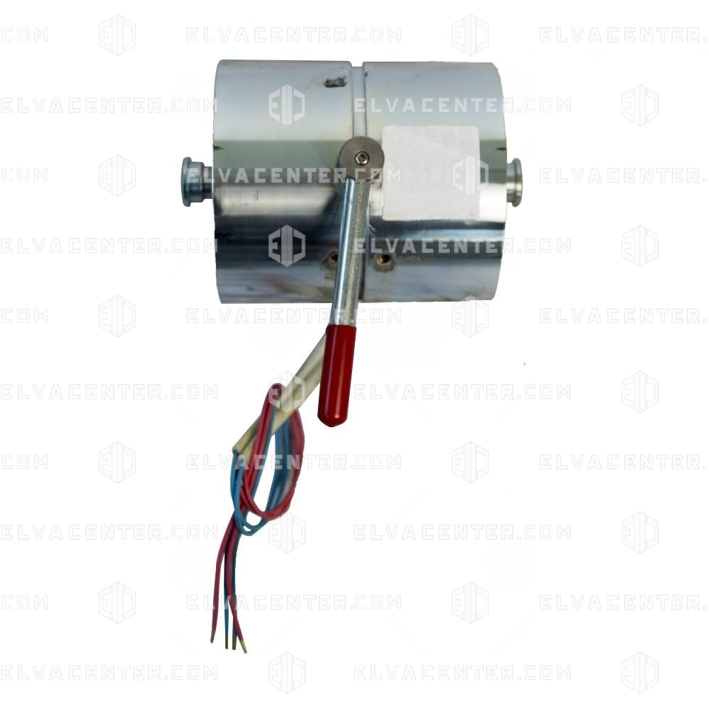 SICOR, Anti-fleeting device SH110/SH130/SH140 for traction sheave Ø320÷700 mm
