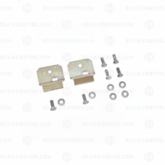 Mounted door guide shoe PLUS – set of 2