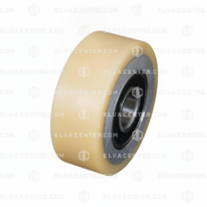 ETN, Roller VSL ø 80/20 x 30mm - 2 x ball bearing 6204 2RS
