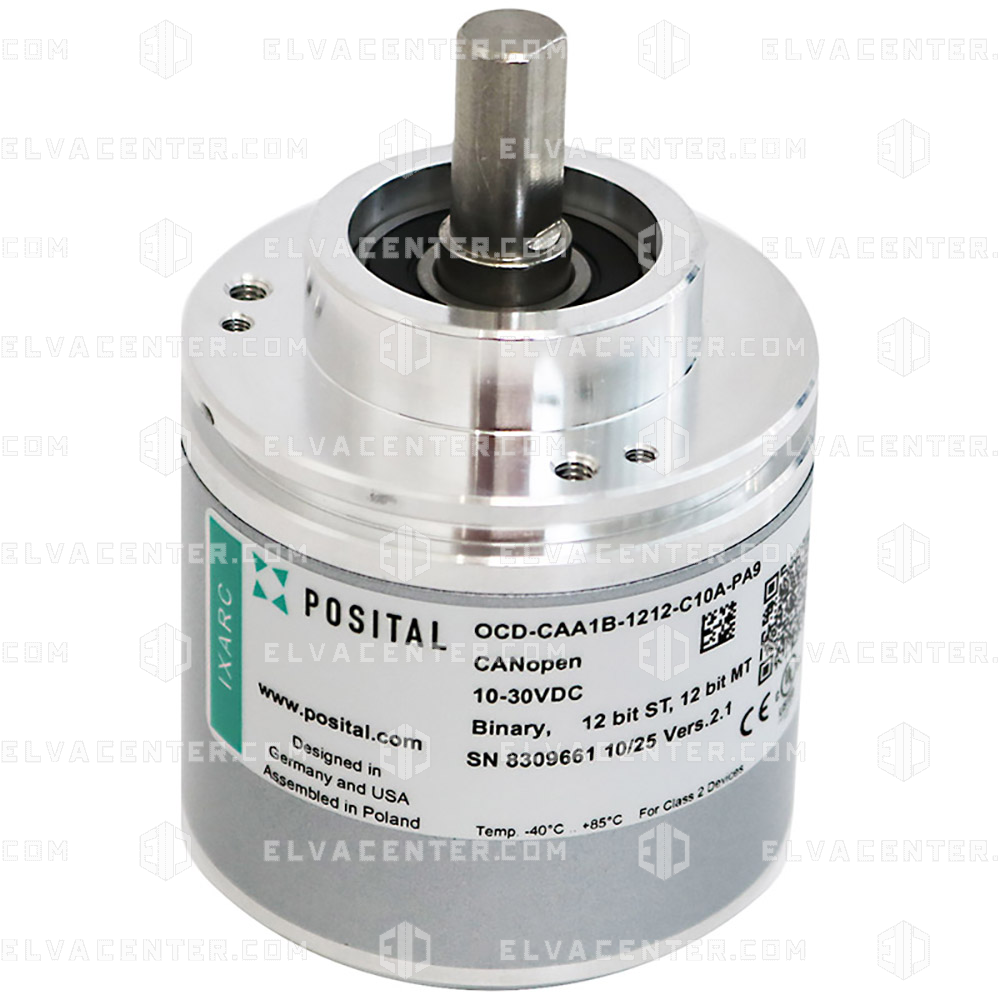 Fraba, Encoder ocd-caa1b-1212-c10a-pa9 10-30VDC IP54