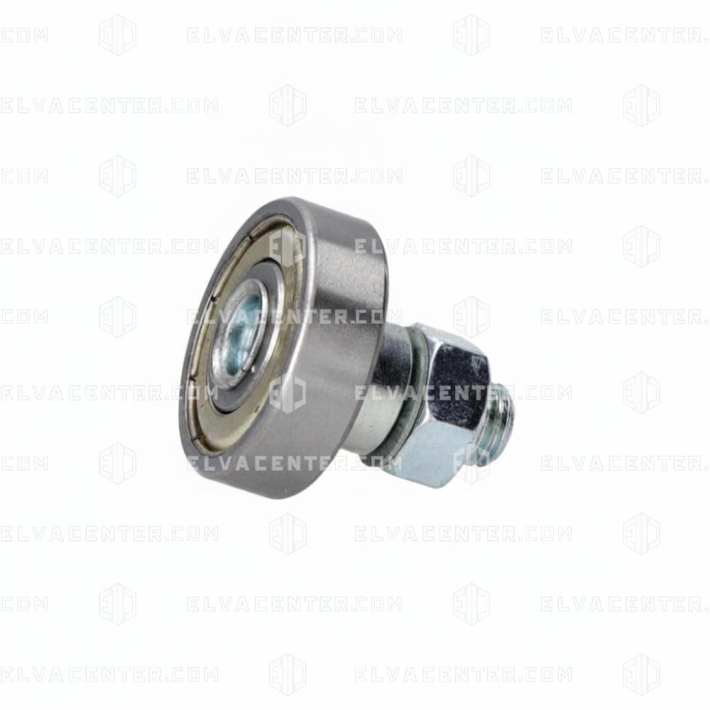 Haushahn , Counter  roller TSS70/72, steel, ø26/M8x27/8mm