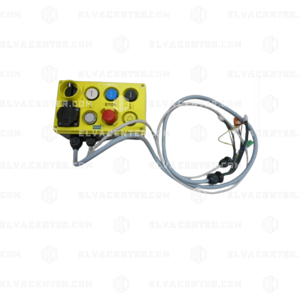 Kone, MAINTENANCE UNIT, LCECCB