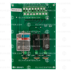 IGV, position reporting board DBD-R compatible