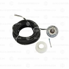 HEIDENHAIN ECN 413 2048 01 -58 K 10.00 02 65B06 64 01 ENDAT01 IP64 CABLE 10M