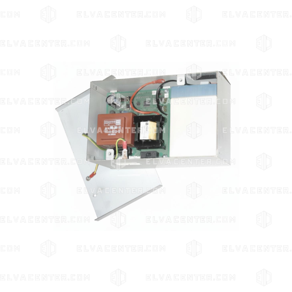 OTIS, POWER SUPPLY UNIT FOR INTERCOM 2-WIRE SYSTEM MCS220
