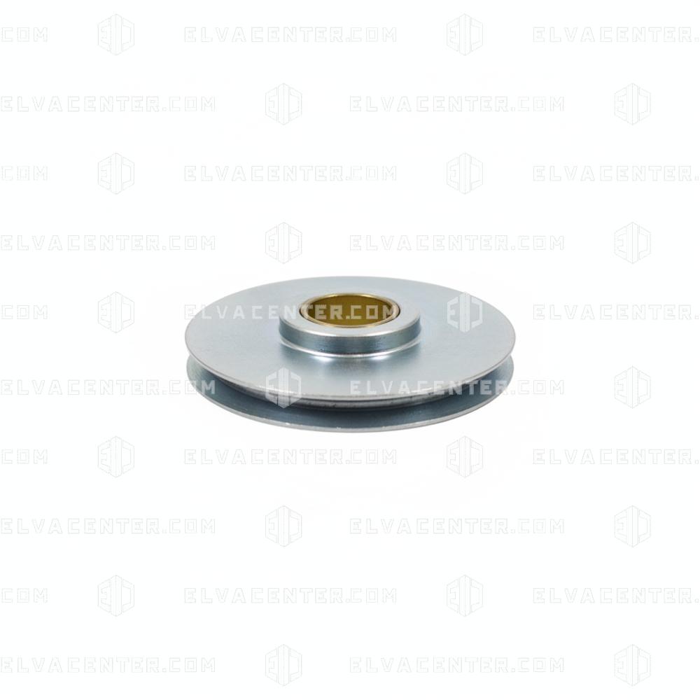 Kone, PULLEY, DIVERTING D48/12MM W=10MM ADX2
