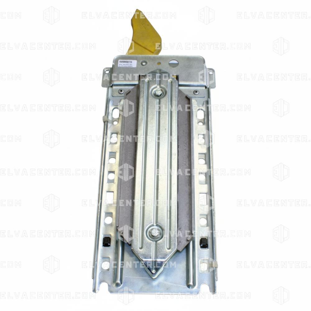 SELCOM, RETRACTABLE COUPLING TYPE L. STEP 16 CM. SHORT TYPE 