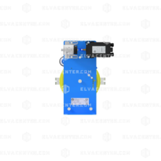 PFB, Speed limiter LK200 with set/reset 24 V DC – Vi = 0.82 m/s – 2 NC