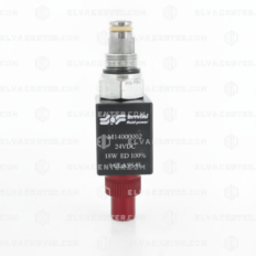 Vimec, Solenoid valve for control unit E06