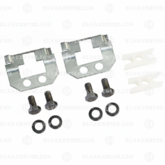 Fermator, set guide shoe Type Basic - fixation doorpanel (set off 2)