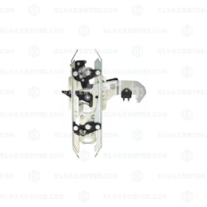Fermator, door skate PMPCR – Premium PM symmetrical – left-hand opening