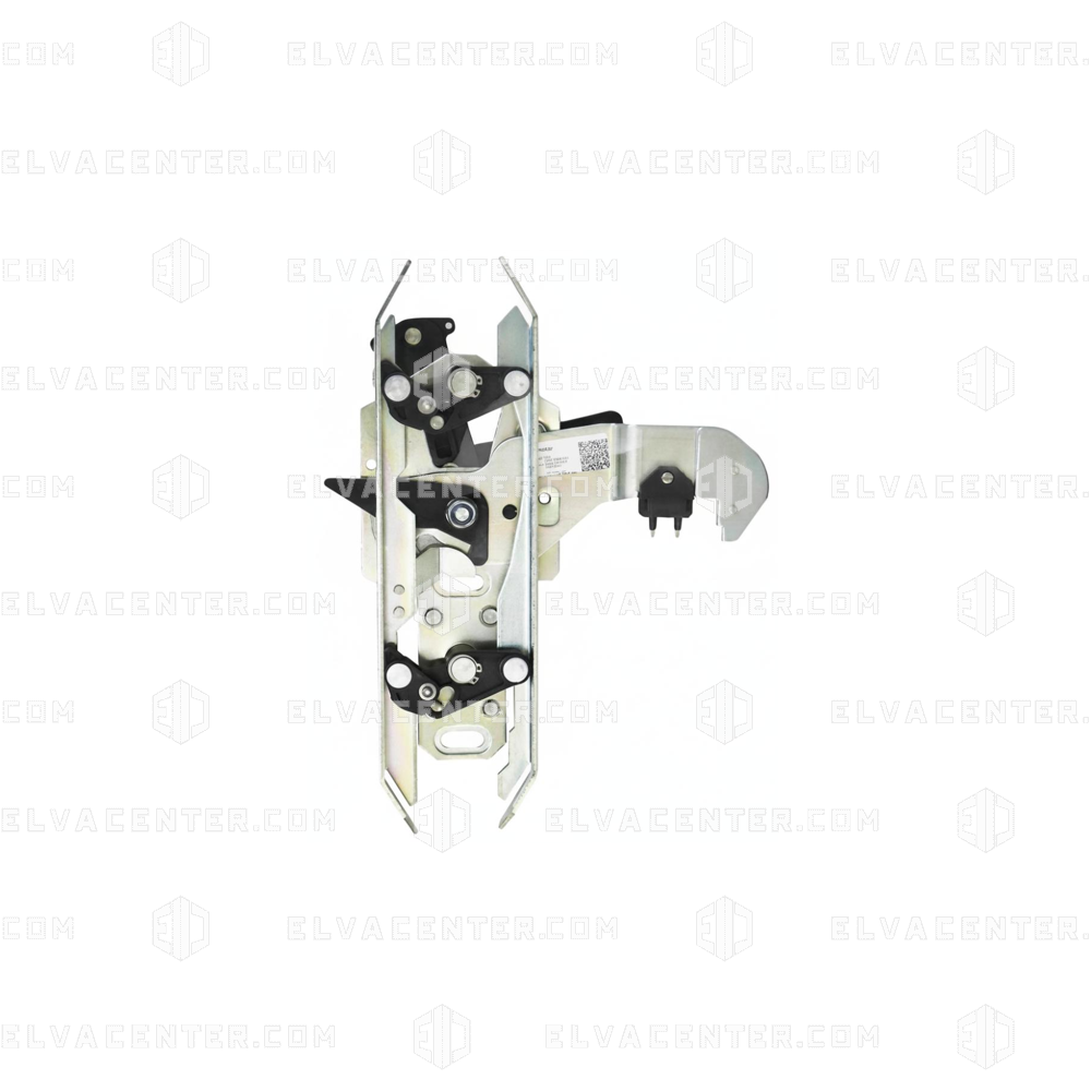 Fermator, door skate PMPCR – Premium PM symmetrical – left-hand opening