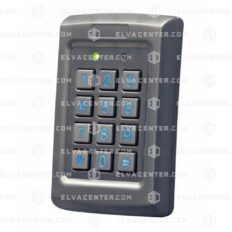 FAAC, anti-vandal keypad - EASY BKA