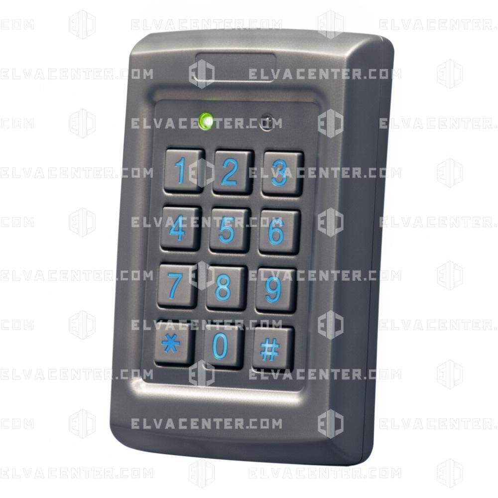 FAAC, anti-vandal keypad - EASY BKA