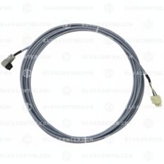 Bucher: feedback cable with connector - L = 6 m - for LRV