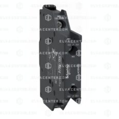 Schneider, Auxiliary contact sideways 2 NO