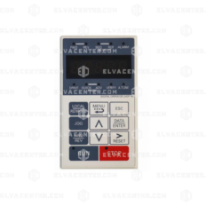 Orona, Test tool (keypad) JVOP-161 - Inverter