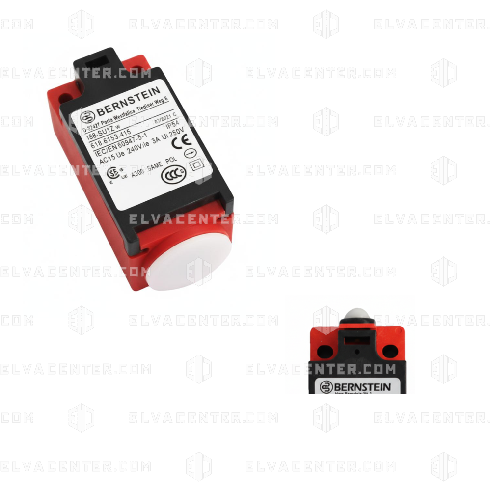 Bernstein - Limit switch - I88-SU1Z w - 618.6153.415