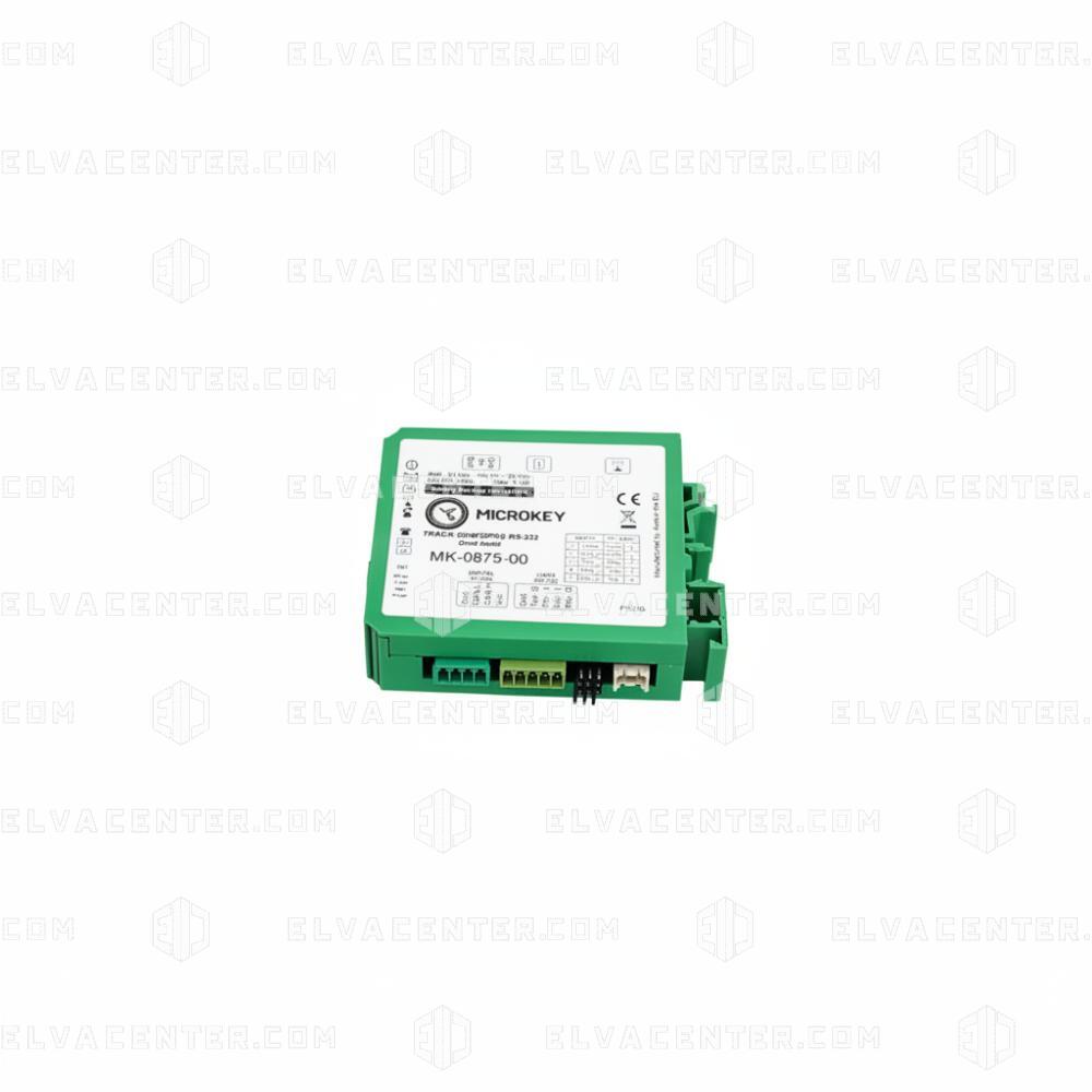 Microkey, GSM RS232 Module - MK-0875-00 (Edel)