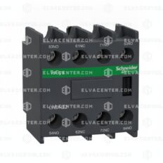 Schneider, Auxiliary contact block LADN22