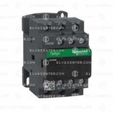 Schneider, Auxiliary relay CAD32P7 230V