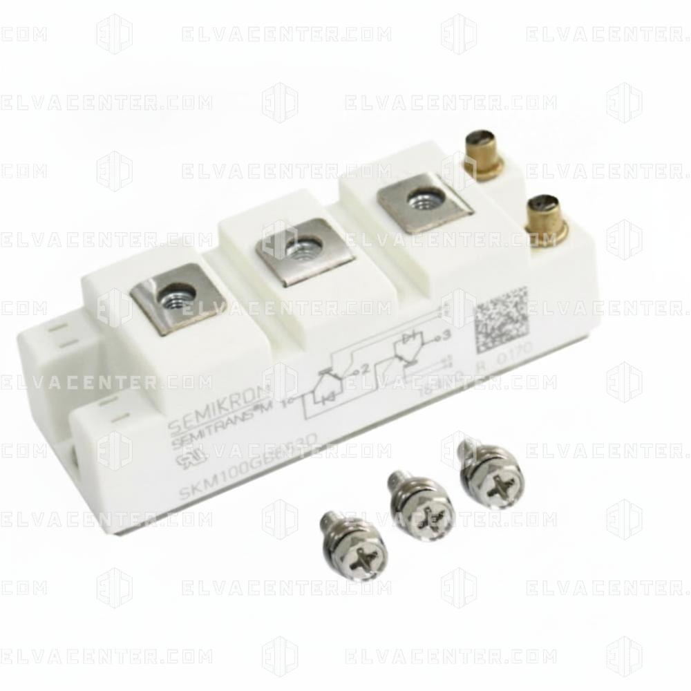 Semikron, SKM100GB063D - transistor - IGBT