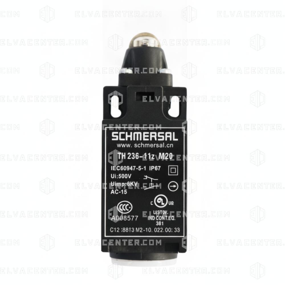 Schmersal, switch IP65 1x NO 1x NC