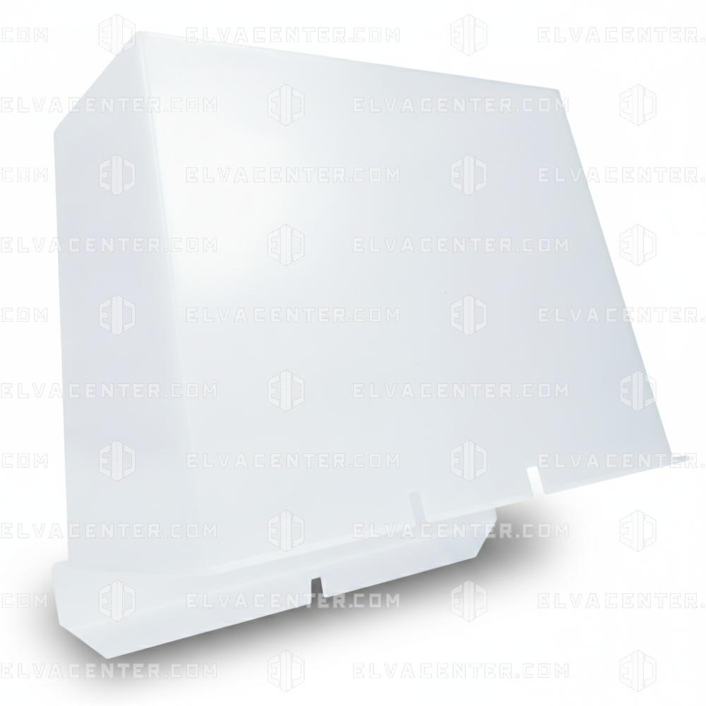 Gervall, plastic protection - speed governor - Ø200