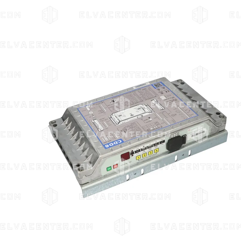 Computec, CDD6 - Universal door controller (replacement for CDD5)