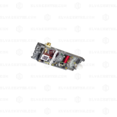 Kronenberg, DLF1MO-R-X50(u).1.P - lock motor-driven, with faulty closure device - left version