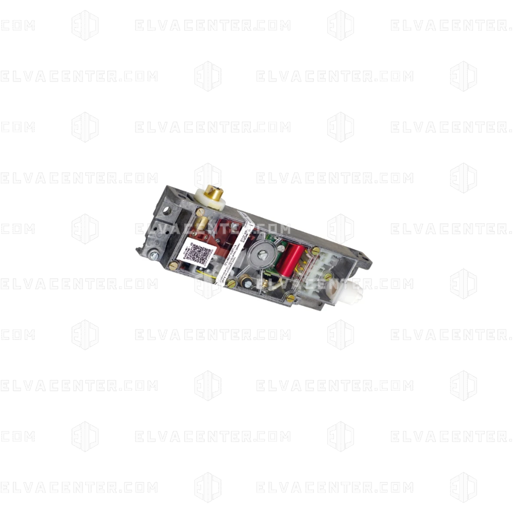 Kronenberg, DLF1MO-R-X50(u).1.P - lock motor-driven, with faulty closure device - left version