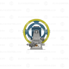 BODE, Speed Limiter Type 7 300mm - VA=0.88 m/s