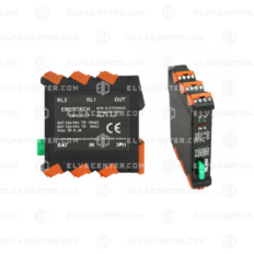 Emertech: automatic loading and emergency system for lifts - type EM-C04-LP - 12/24V - 7Ah - Imax=20