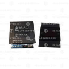 Carlos Silva, Display DMR-H51/1A - 80x100mm