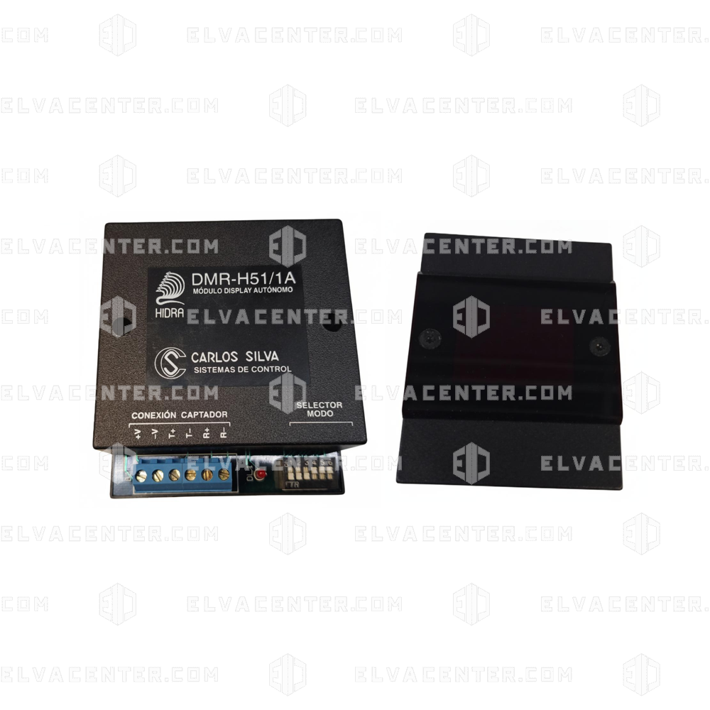 Carlos Silva, Display DMR-H51/1A - 80x100mm
